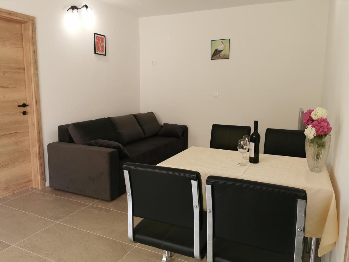 Apartments Darinka Пореч Екстериор снимка