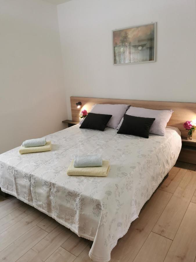 Apartments Darinka Пореч Екстериор снимка