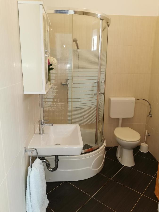 Apartments Darinka Пореч Екстериор снимка
