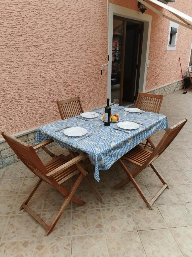 Apartments Darinka Пореч Екстериор снимка