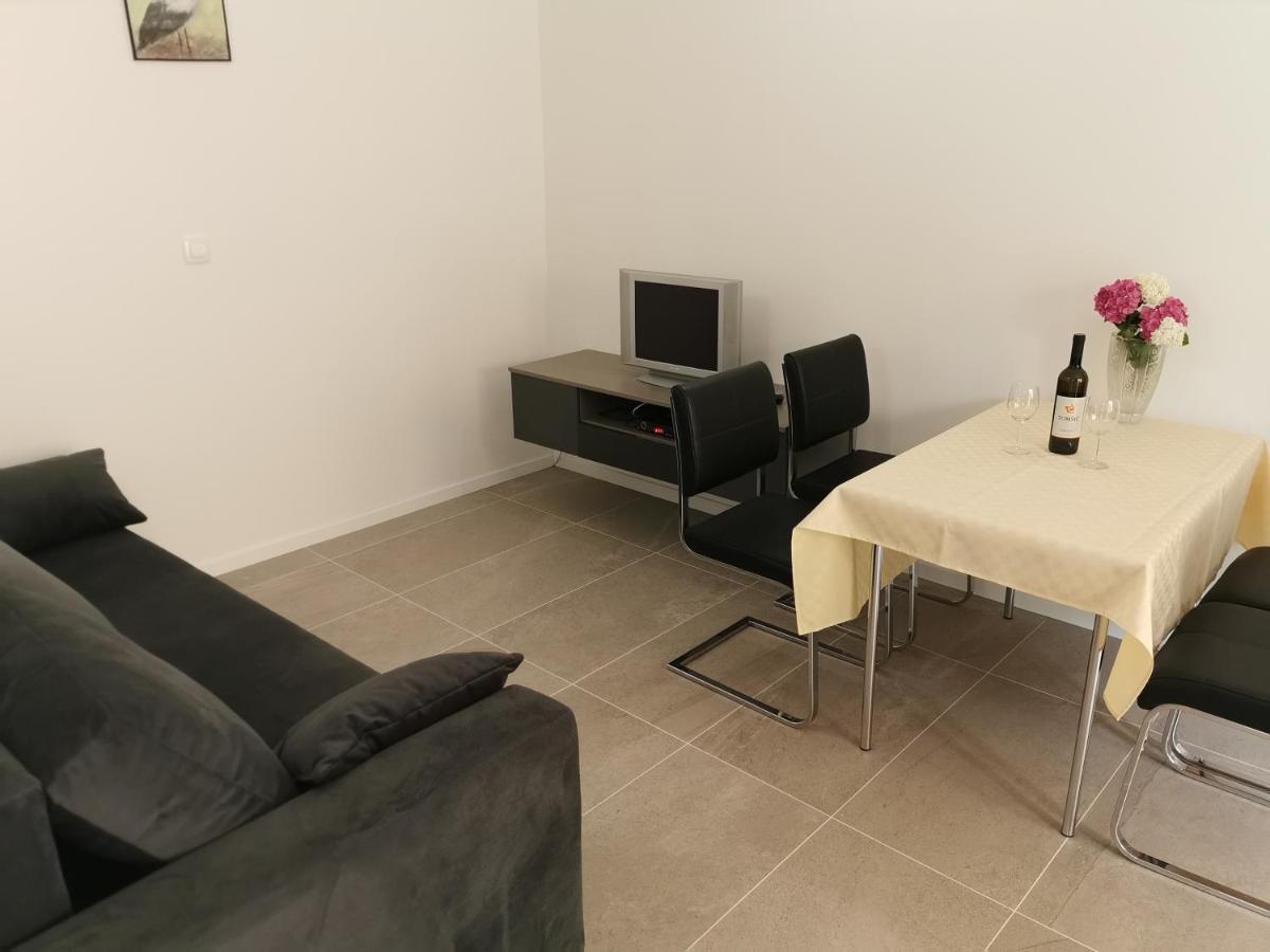 Apartments Darinka Пореч Екстериор снимка