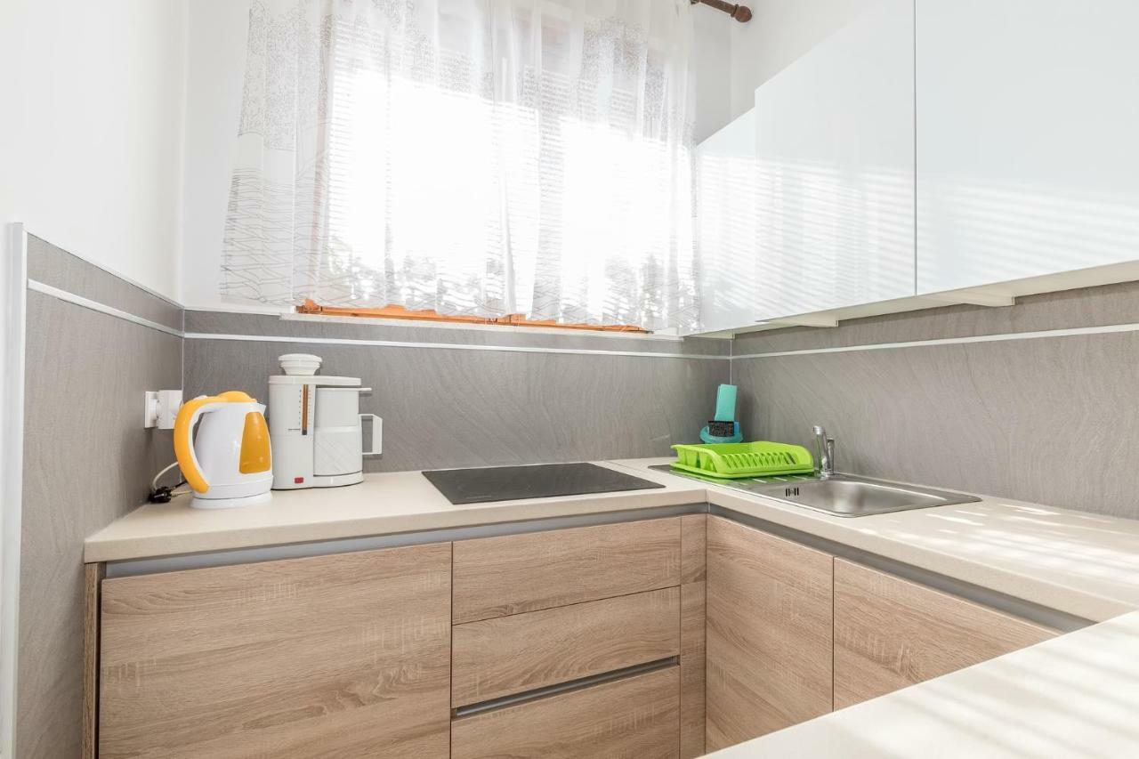 Apartments Darinka Пореч Екстериор снимка